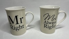 New mrs mugs for sale  CARLISLE