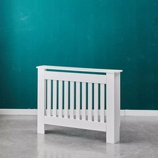 Medium white wooden for sale  DUKINFIELD