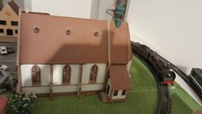 Modélisme ferroviaire église d'occasion  Alès