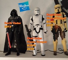Hasbro star wars gebraucht kaufen  Barmstedt