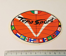 Adesivo sticker adhesif usato  Roma
