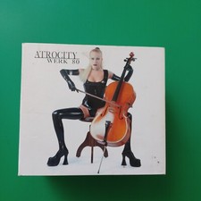 Digipac atrocity werk d'occasion  Sélestat