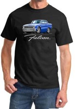Camiseta Ford Falcon 1960-63 Hardtop Full Color NOVA FRETE GRÁTIS comprar usado  Enviando para Brazil