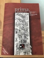 Prima latein grundkurs gebraucht kaufen  Mannheim
