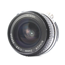 Nikon nikkor 24mm d'occasion  Vesoul