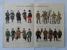 Field outfit board d'occasion  Expédié en Belgium