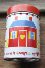 Vtg red heart for sale  Bethel
