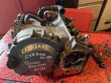 Kawasaki zxr400 1989 for sale  WIGTON