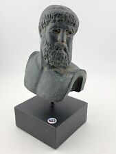 Vintahe zeus sculpture for sale  Katy