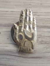 Vintage metal pin for sale  NEWCASTLE UPON TYNE