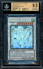 Yugioh stardust dragon gebraucht kaufen  Rothenburg