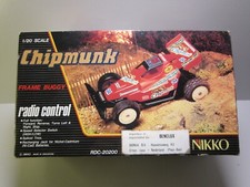 Nikko chipmunk rc gebraucht kaufen  Gelsenkirchen