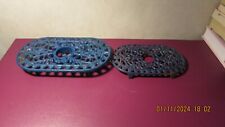 Vintage pair cast for sale  COLNE