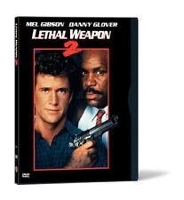 Lethal weapon dvd for sale  Sacramento