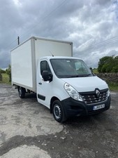 Renault master luton for sale  BRADFORD
