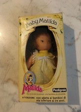 Fiammiferino baby matilda usato  Torino