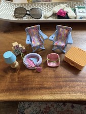 Fisher Price Loving Family Domek zabaw akcesoria na sprzedaż  Wysyłka do Poland