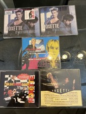 Collection of Rare Roxette UK CD Singles comprar usado  Enviando para Brazil