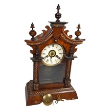 Antique junghans wood for sale  Lebanon