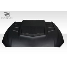 Duraflex interceptor hood for sale  Fullerton