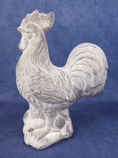 Lightweight concrete rooster for sale  Luling
