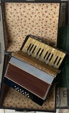 Vintage fisarmonica presenta usato  Cardito
