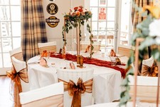 Ivory linen tablecloths for sale  SWINDON