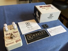 Keeley verb trem for sale  CHIPPENHAM