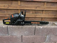 Fuxtec 255 black gebraucht kaufen  Heilshoop, Rehhorst, Zarpen