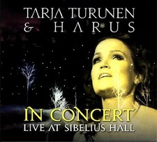 Tarja Turunen & Harus - In Concert - Live At ... - Tarja Turunen & Harus CD NMVG comprar usado  Enviando para Brazil