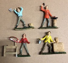 Statuine del presepe usato Statuine del presepe usato  Maccagno con Pino e Veddasca