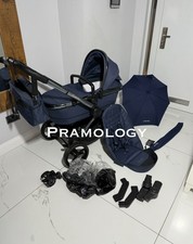 Icandy peach pram for sale  UTTOXETER