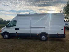 Iveco race van for sale  GLOUCESTER