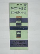 Export woodbine cigarette for sale  SLEAFORD