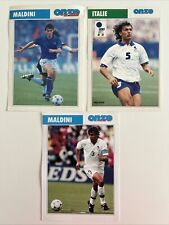 Cards paolo maldini d'occasion  Montmélian