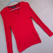 red color women sweater for sale  Moses Lake
