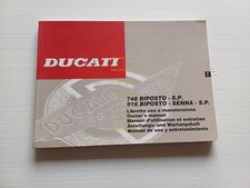 Ducati 916 s.p. usato  Vimodrone