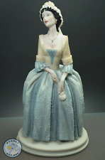 Figurine victorian lady for sale  WARE