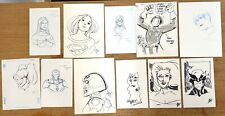 character sketches for sale  Astoria