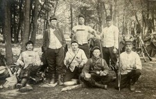 Photo poilu pioupiou d'occasion  Saint-Omer