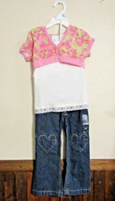 Wonderkids girls outfit for sale  Bethlehem