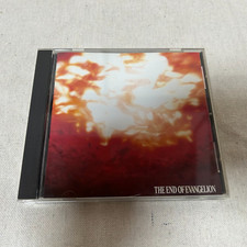 The End of Evangelion Original Soundtrack Music CD Japan comprar usado  Enviando para Brazil