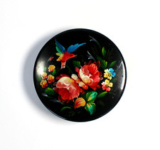 Vintage soviet lacquer for sale  INVERNESS
