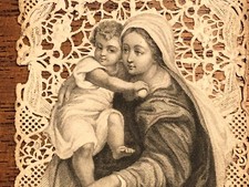 Usado, Canivete e Sagrada Imagem e Oração & Antigo & Bíblia & Liturgia & Santo N°160 comprar usado  Enviando para Brazil