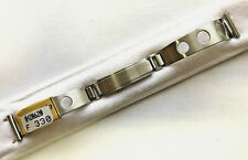 Bracelet steel armband d'occasion  Saint-Claude