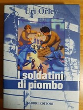 Libro uri orlev usato  Santa Ninfa