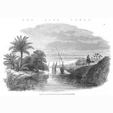 Suez canal sweet for sale  GLASGOW