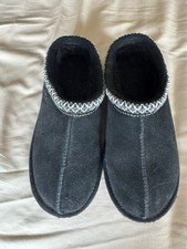 Ugg black suede for sale  Staten Island