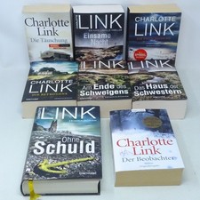 Charlotte link hne gebraucht kaufen  Halle