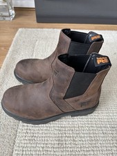 Timberland pro steel for sale  BURY